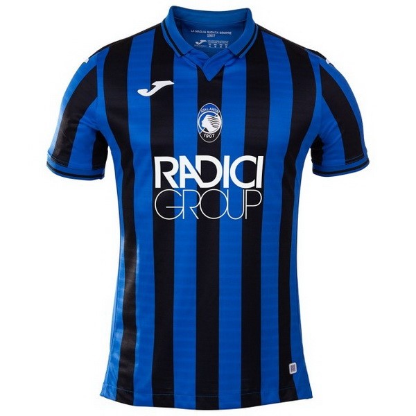 Camiseta Atalanta BC Primera equipo 2019-20 Azul